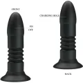 Stecker Magic Jinger auf & Ab und Vibration von Pretty Love Bottom