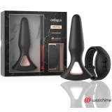 Watchme mit Fernbedienung Vibrator Anal Plug Alexandru von anbiguo | Fesselliebe.de