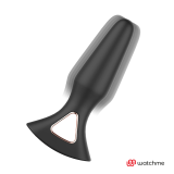 Watchme mit Fernbedienung Vibrator Anal Plug Alexandru von anbiguo | Fesselliebe.de