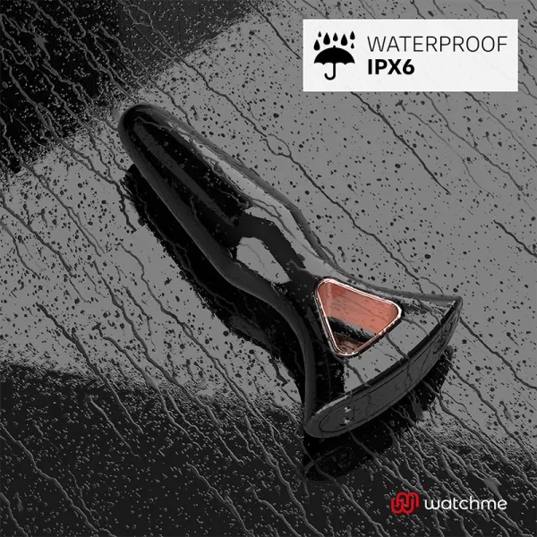 Watchme mit Fernbedienung Vibrator Anal Plug Alexandru von anbiguo | Fesselliebe.de