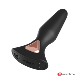 Watchme mit Fernbedienung Vibrator Anal Plug Alexandru von anbiguo | Fesselliebe.de