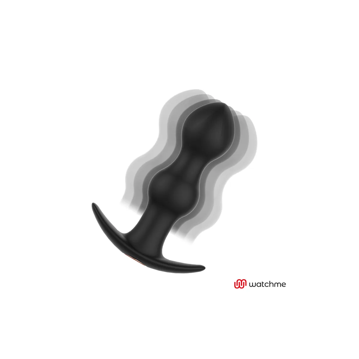 Watchme mit Fernbedienungsstecker Analvibrator Tiberio von anbiguo | Fesselliebe.de