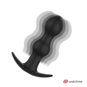 Watchme mit Fernbedienungsstecker Analvibrator Tiberio von anbiguo