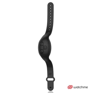 Watchme mit Fernbedienungsstecker Analvibrator Tiberio von anbiguo