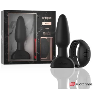 Watchme mit Fernbedienungsstecker Pulse andr von anbiguo | Fesselliebe.de