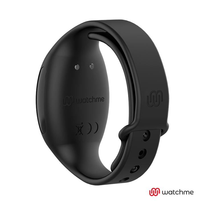Watchme Vibrator mit Fernbedienung Analstecker Vernet von anbiguo | Fesselliebe.de