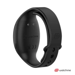 Watchme Vibrator mit Fernbedienung Analstecker Vernet von anbiguo