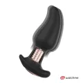 Watchme mit Fernbedienungsvibrator mit Rotierenden Perlen Anal Amadeus von anbiguo