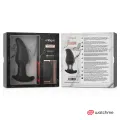 Watchme mit Fernbedienungsvibrator mit Rotierenden Perlen Anal Amadeus von anbiguo