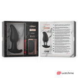 Watchme mit Fernbedienungsvibrator mit Rotierenden Perlen Anal Amadeus von anbiguo | Fesselliebe.de