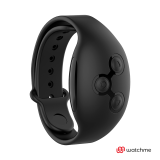 Watchme mit Fernbedienungsvibrator mit Rotierenden Perlen Anal Amadeus von anbiguo | Fesselliebe.de