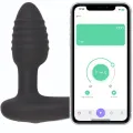 Lumen Plug Vibrationskontroll-App von Kiiroo