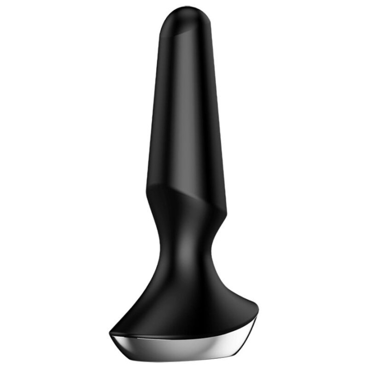 Plug Ilicious 2 Plug Vibrator Schwarz von Satisfyer Connect | Fesselliebe.de