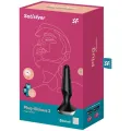 Plug Ilicious 2 Plug Vibrator Schwarz von Satisfyer Connect