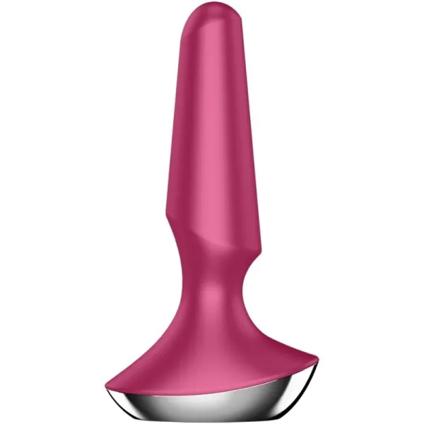 Plug Ilicious 2 Plug Vibrator Beere von Satisfyer Connect | Fesselliebe.de