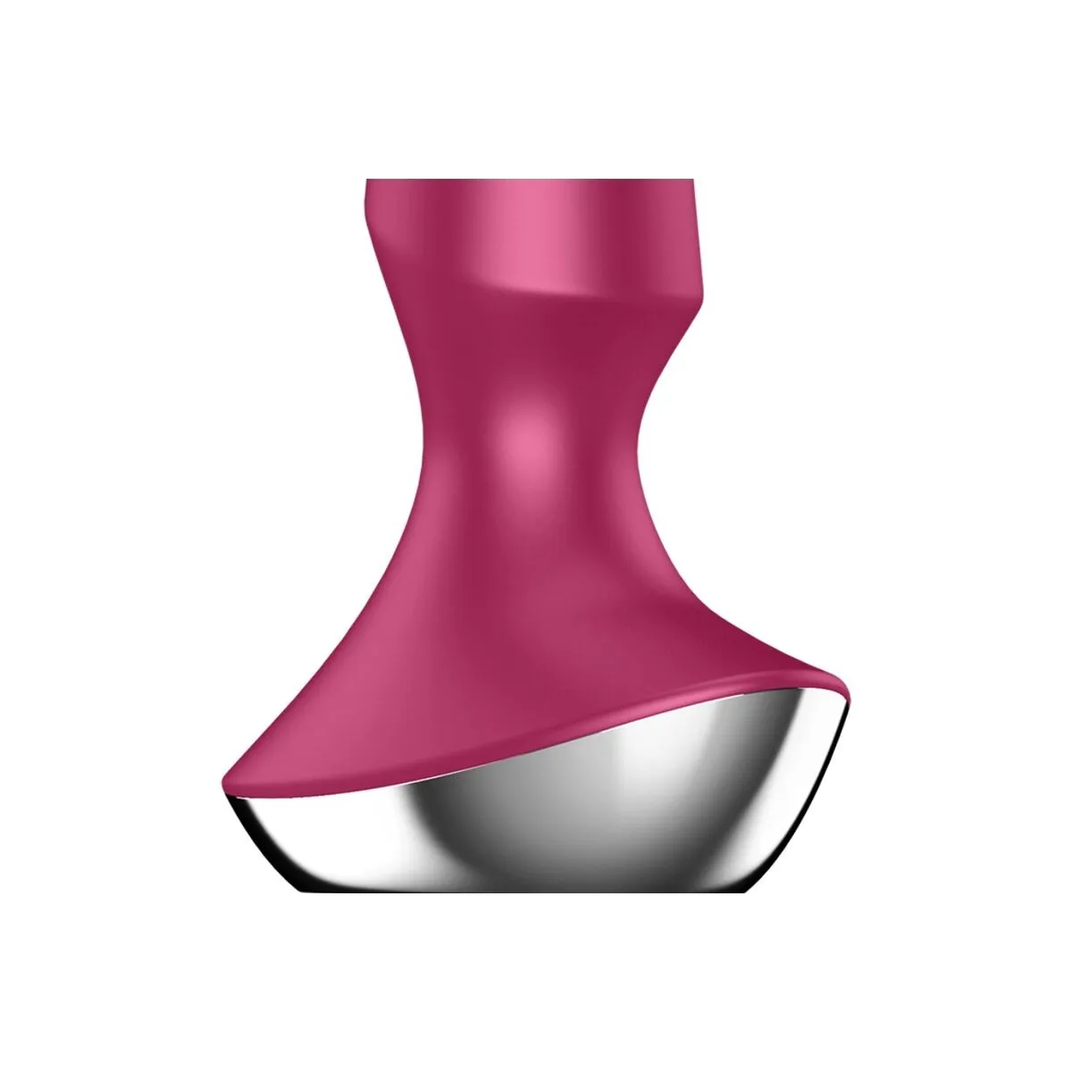 Plug Ilicious 2 Plug Vibrator Beere von Satisfyer Connect | Fesselliebe.de
