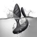 Cocktail Plug mit Fernbedienung - Schwarz von Rocks-Off