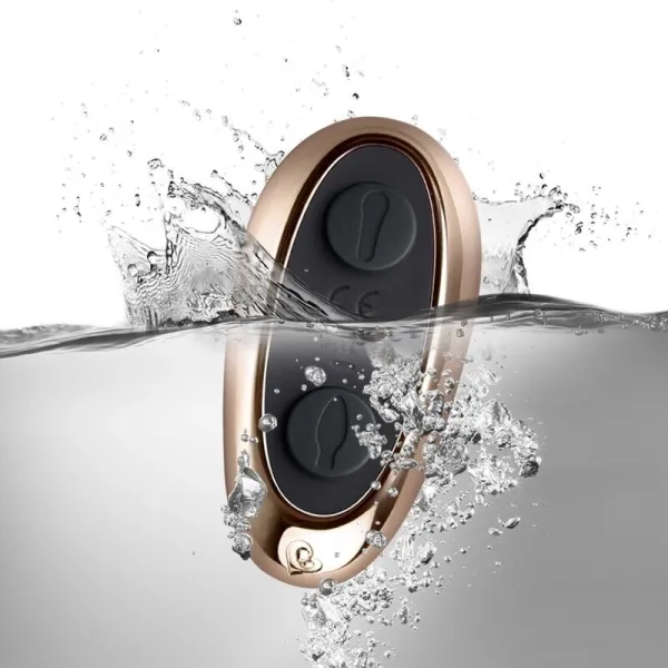 Cocktail Plug mit Fernbedienung - Schwarz von Rocks-Off | Fesselliebe.de