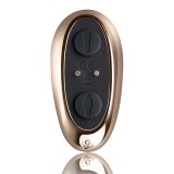 Cocktail Plug mit Fernbedienung - Schwarz von Rocks-Off | Fesselliebe.de