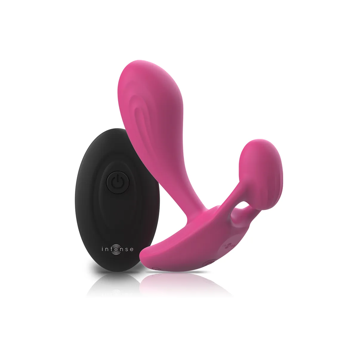 Shelly Plug Anal mit Fernbedienung Rosa von Intense Anal Toys | Fesselliebe.de