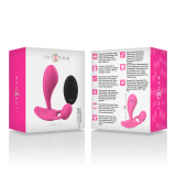 Shelly Plug Anal mit Fernbedienung Rosa von Intense Anal Toys | Fesselliebe.de