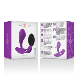 Shelly Plug Anal mit Fernbedienung Lila von Intense Anal Toys | Fesselliebe.de
