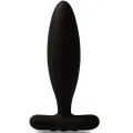 Vesta Anal Plug Vibrator Schwarz von Je Joue