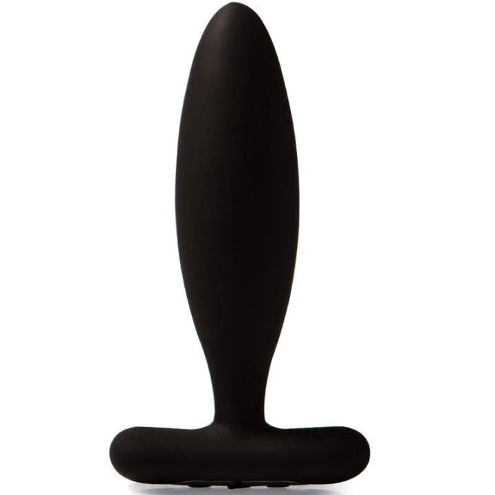 Vesta Anal Plug Vibrator Schwarz von Je Joue | Fesselliebe.de