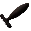 Vesta Anal Plug Vibrator Schwarz von Je Joue