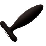 Vesta Anal Plug Vibrator Schwarz von Je Joue | Fesselliebe.de
