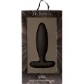Vesta Anal Plug Vibrator Schwarz von Je Joue