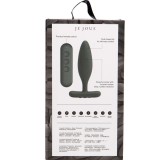 Vesta Anal Plug Vibrator Schwarz von Je Joue | Fesselliebe.de