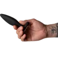 Vesta Anal Plug Vibrator Schwarz von Je Joue