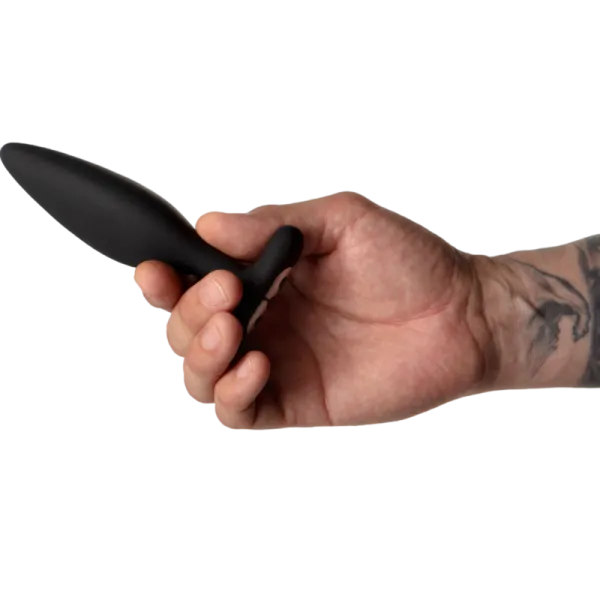 Vesta Anal Plug Vibrator Schwarz von Je Joue | Fesselliebe.de