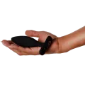 Vesta Anal Plug Vibrator Schwarz von Je Joue