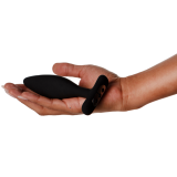 Vesta Anal Plug Vibrator Schwarz von Je Joue | Fesselliebe.de