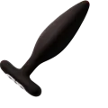 Egon Plug Anal Vibrator Schwarz von Je Joue