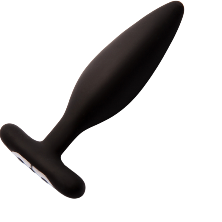 Egon Plug Anal Vibrator Schwarz von Je Joue | Fesselliebe.de