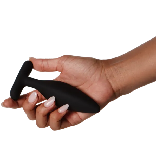 Egon Plug Anal Vibrator Schwarz von Je Joue | Fesselliebe.de