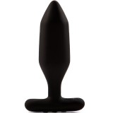 Onyx Anal Plug Vibrator Schwarz von Je Joue | Fesselliebe.de