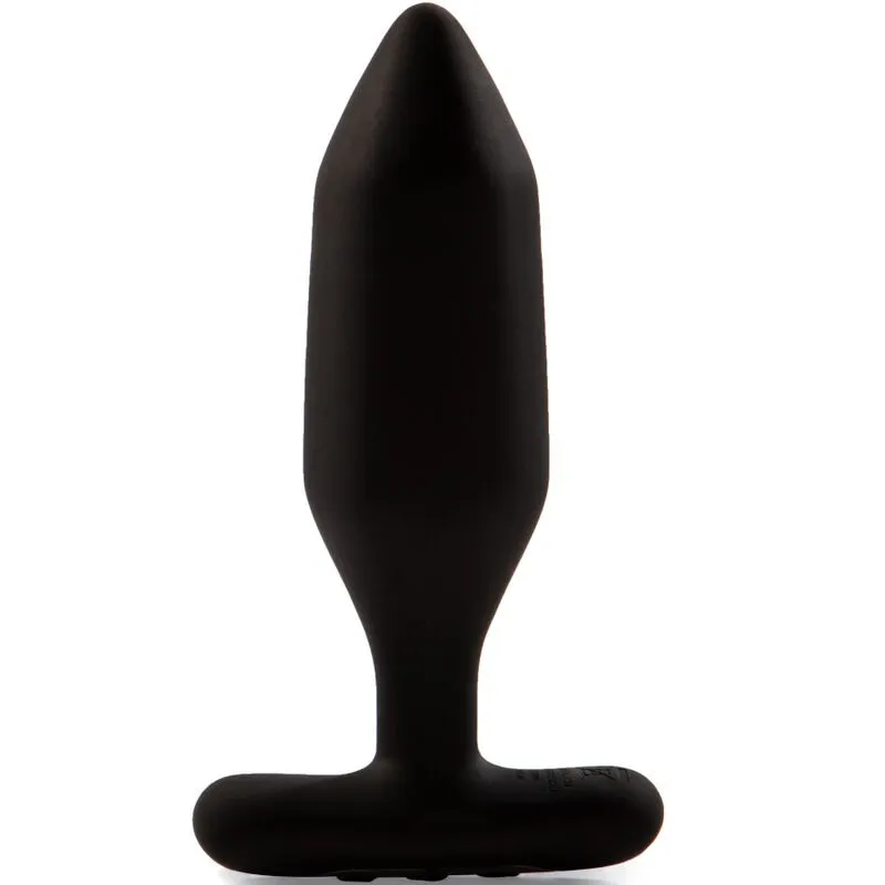Onyx Anal Plug Vibrator Schwarz von Je Joue | Fesselliebe.de