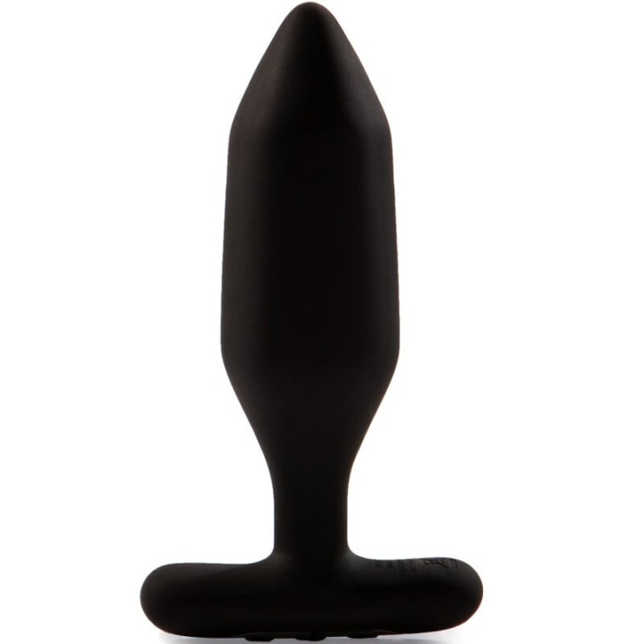 Onyx Anal Plug Vibrator Schwarz von Je Joue | Fesselliebe.de