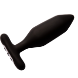 Onyx Anal Plug Vibrator Schwarz von Je Joue | Fesselliebe.de