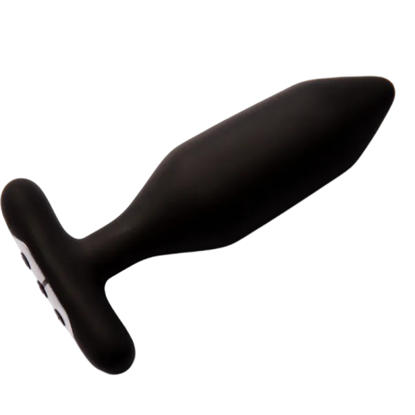 Onyx Anal Plug Vibrator Schwarz von Je Joue | Fesselliebe.de