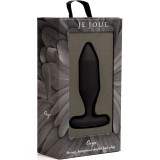 Onyx Anal Plug Vibrator Schwarz von Je Joue | Fesselliebe.de