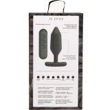 Onyx Anal Plug Vibrator Schwarz von Je Joue | Fesselliebe.de