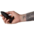 Onyx Anal Plug Vibrator Schwarz von Je Joue