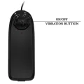 Realistischer Vibrierender und aufblasbarer Dildo von Baile