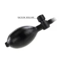 Realistischer Vibrierender und aufblasbarer Dildo 18,8 cm von Baile
