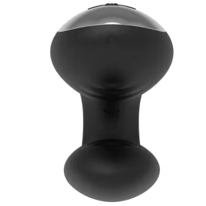 Wir Lieben die Schwarze mit Fernbedienung für Partner von Brilly Glam